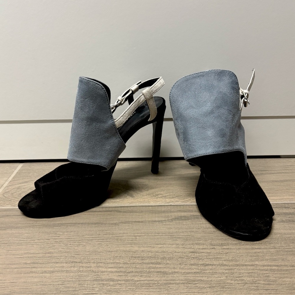 Zara heels 7.5 W
